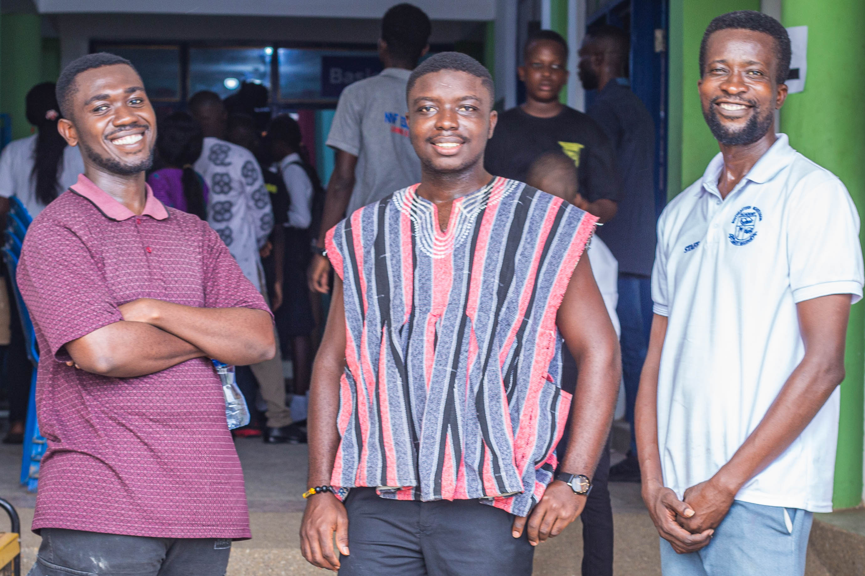 SMA Teaching Team Collaboration